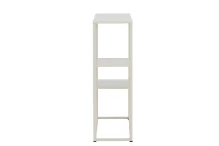 Fjôrd Sidetable Staal Beige