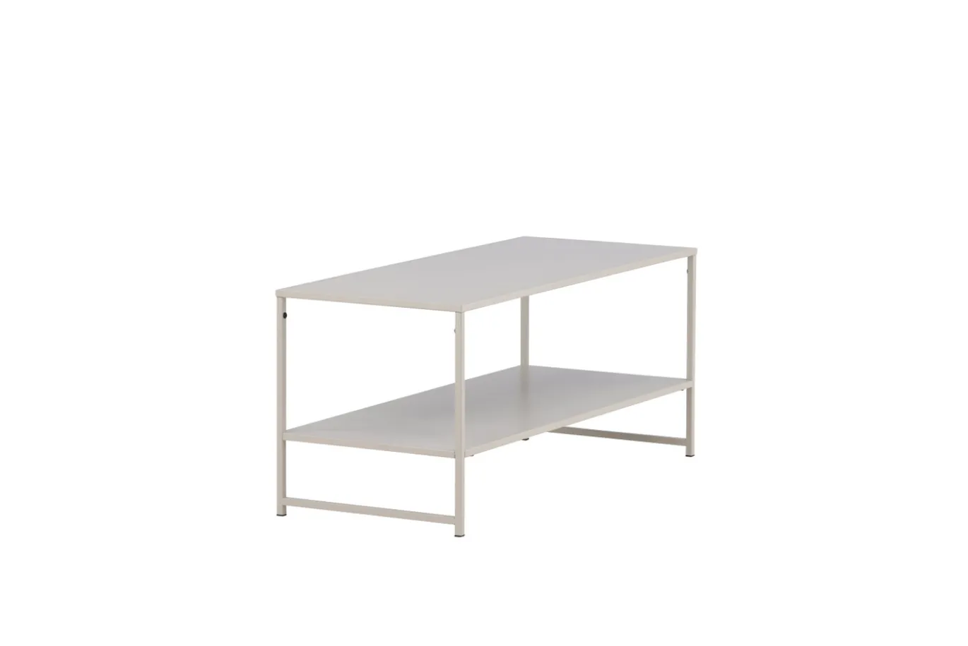 Fjôrd Sidetable Staal Beige