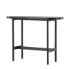 Fjôrd Sidetable Star 40x110cm Zwart
