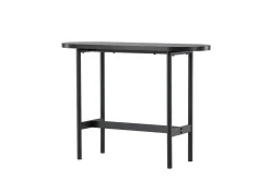 Fjôrd Sidetable Star 40x110cm Zwart