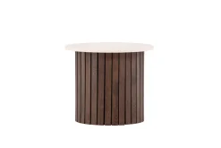Fjôrd Sidetable Visingsö ⌀52cm Naturel/Beige