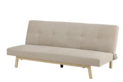 Fjôrd Slaapbank Bodil Polyester Linnen Beige