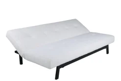 Fjôrd Slaapbank Bodil Wit Teddy 180cm