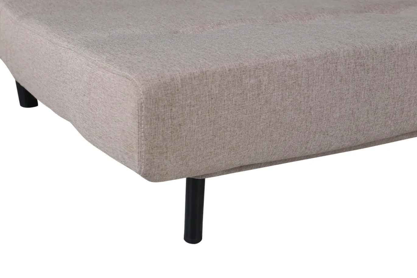 Fjôrd Slaapfauteuil Vicky Single Bruin Stof