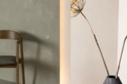 Fjôrd Spiegel Lamp Skeppsvik x Josefin Lustig Zwart