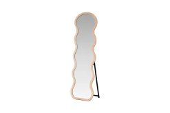 Fjôrd Spiegel Loui Beige Glas