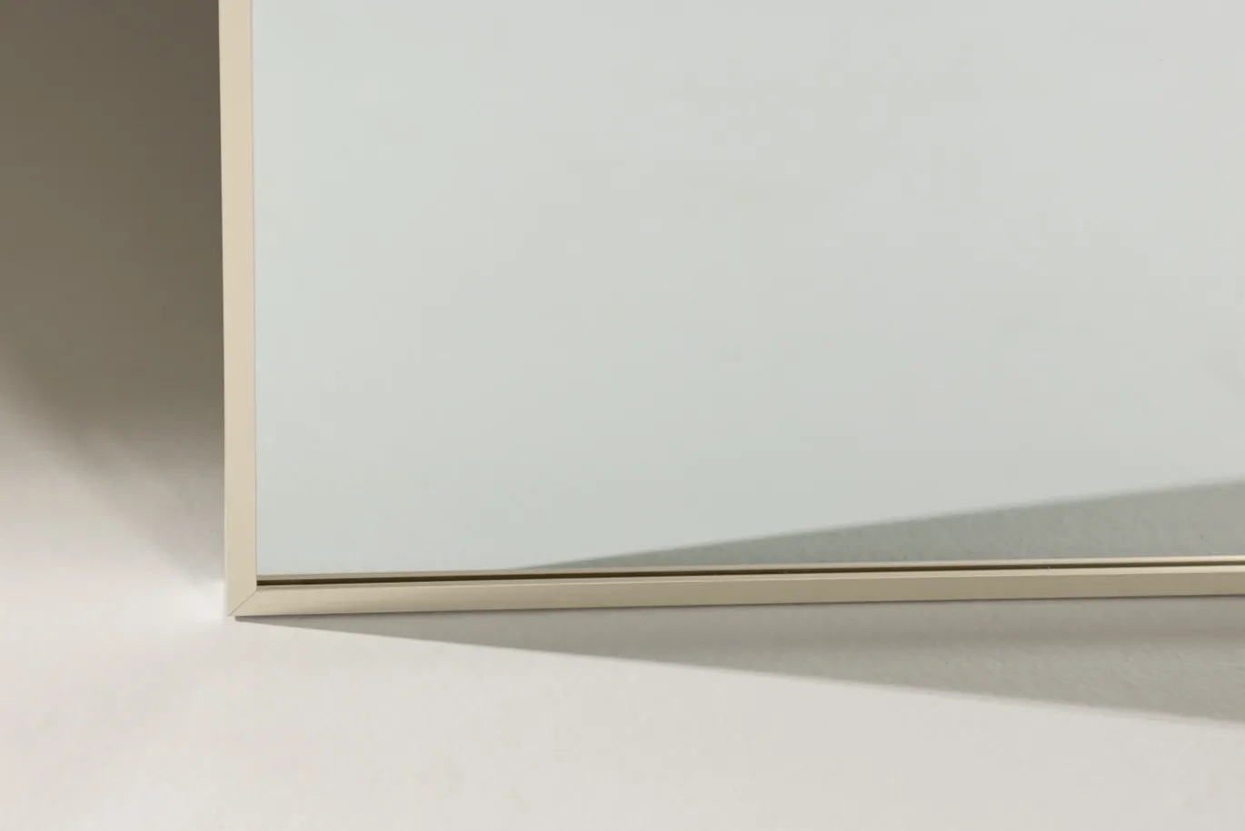 Fjôrd Spiegel Orlando 120x190cm Beige