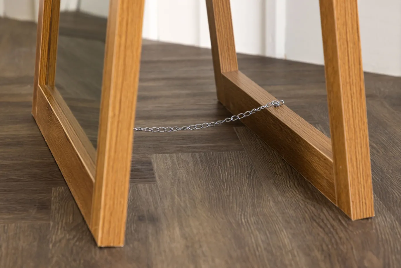 Fjôrd Spiegel Sebring MDF Walnoot 170cm