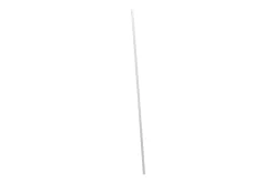 Fjôrd Staande Spiegel Dalton 220cm Zilver
