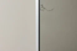 Fjôrd Staande Spiegel Dalton 220cm Zilver