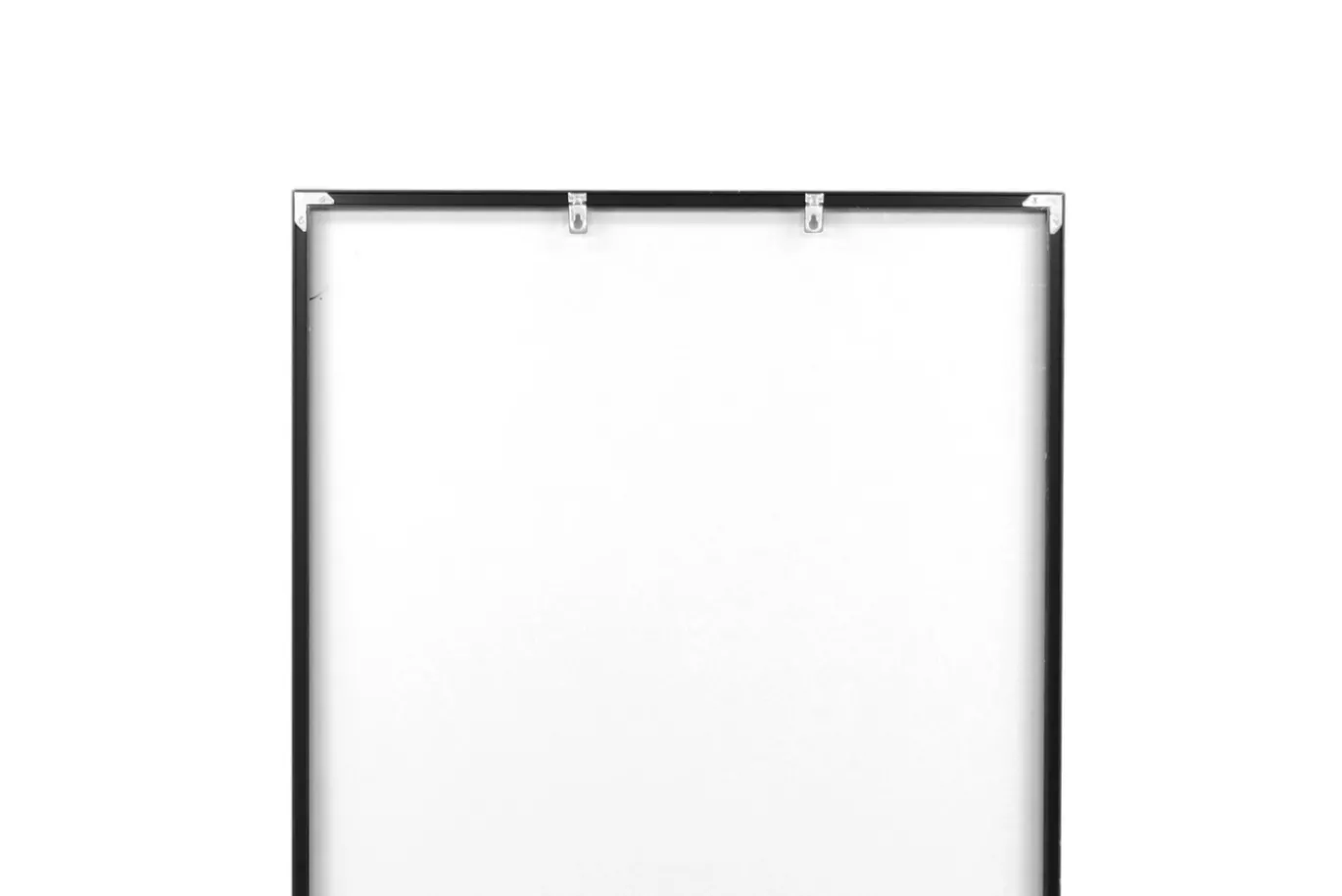 Fjôrd Staande Spiegel Dalton 193cm Zwart