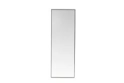 Fjôrd Staande Spiegel Dalton 193cm Zwart