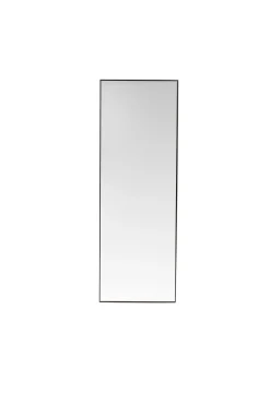 Fjôrd Staande Spiegel Dalton 193cm Zwart