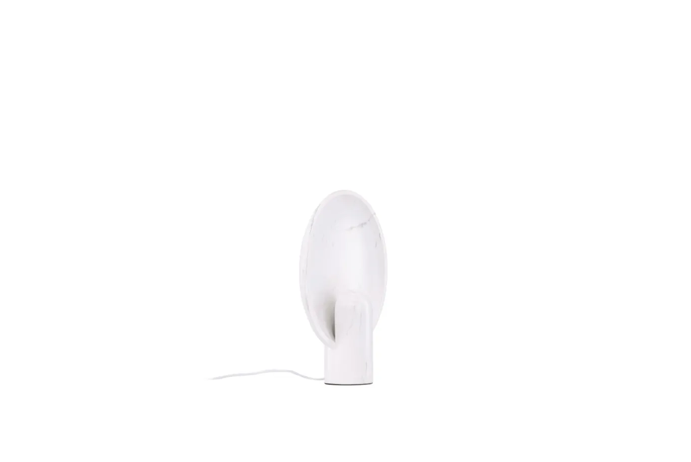 Fjôrd Tafellamp Angers Lichtgrijs Marmer