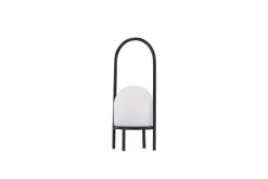 Fjôrd Tafellamp Colie 43cm Zwart/Wit