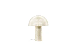 Fjôrd Tafellamp Lindön Lichtgrijs ⌀36cm