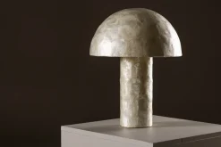 Fjôrd Tafellamp Lindön Lichtgrijs ⌀36cm
