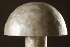 Fjôrd Tafellamp Lindön Lichtgrijs ⌀36cm