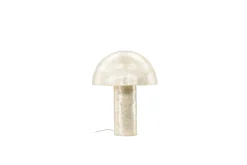 Fjôrd Tafellamp Lindön Lichtgrijs ⌀36cm