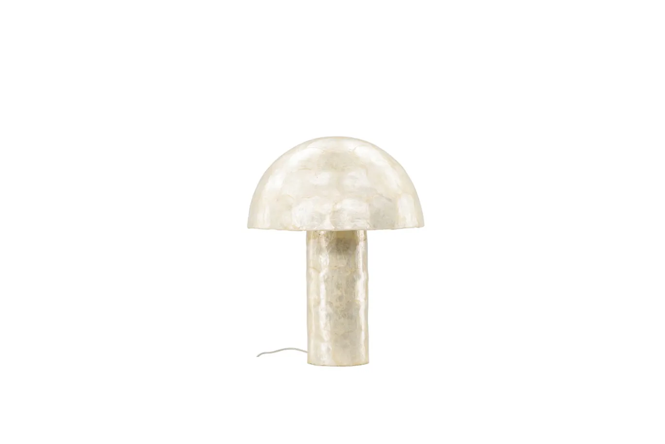 Fjôrd Tafellamp Lindön Lichtgrijs ⌀36cm