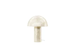 Fjôrd Tafellamp Lindön Lichtgrijs ⌀36cm