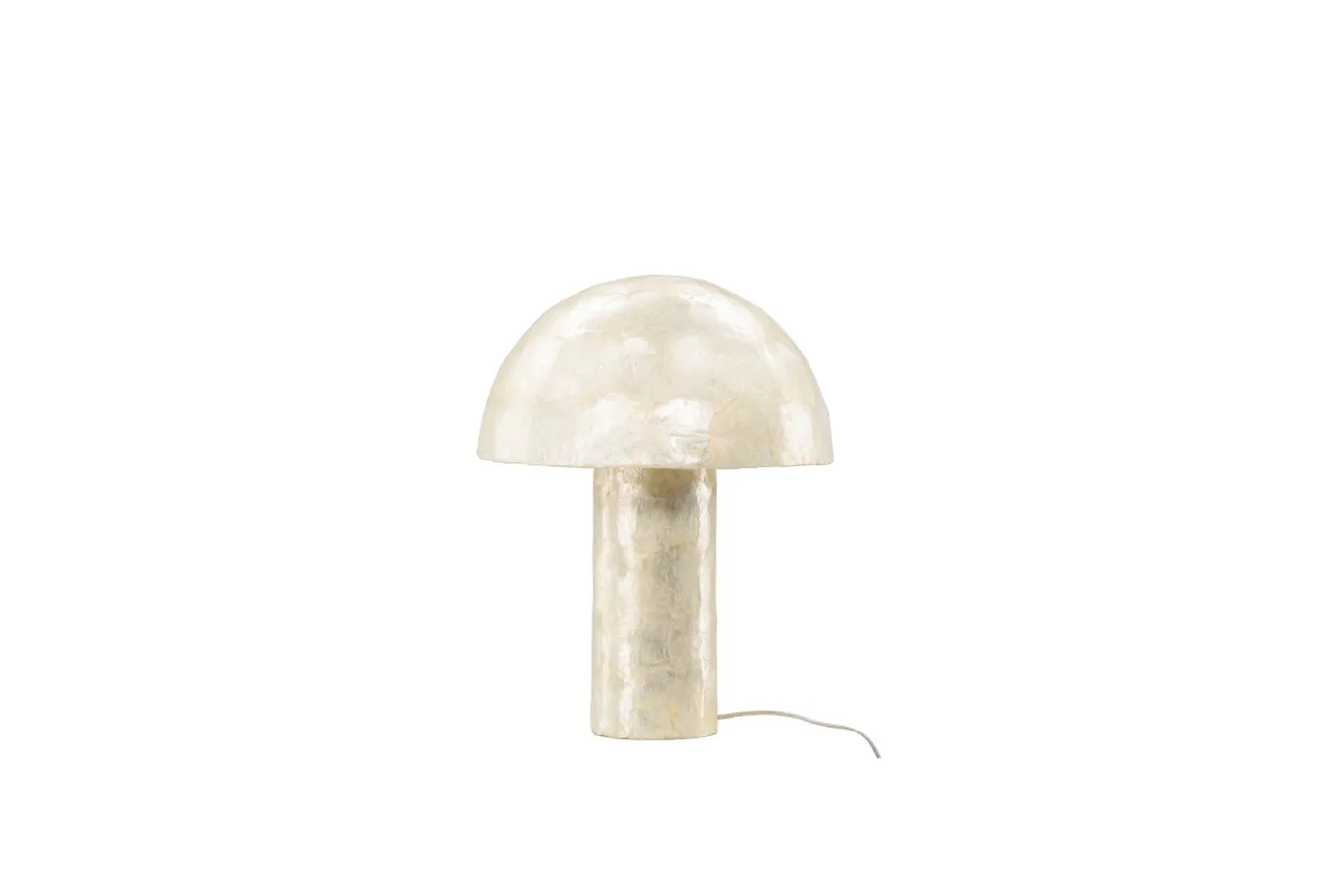 Fjôrd Tafellamp Lindön Lichtgrijs ⌀36cm