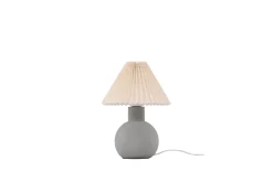 Fjôrd Tafellamp Älvsborg Grijs ⌀25cm