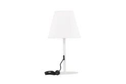 Fjôrd Tafellamp Moris 28x52cm Wit/Wit