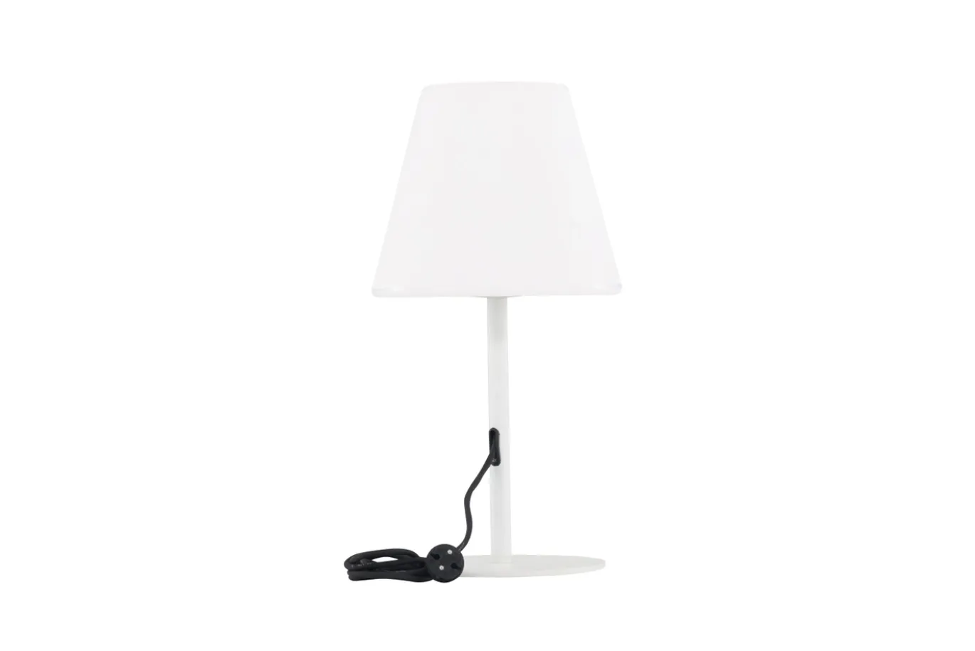 Fjôrd Tafellamp Moris 28x52cm Wit/Wit