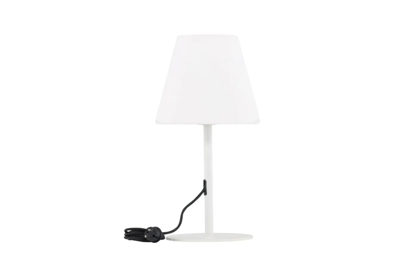 Fjôrd Tafellamp Moris 28x52cm Wit/Wit