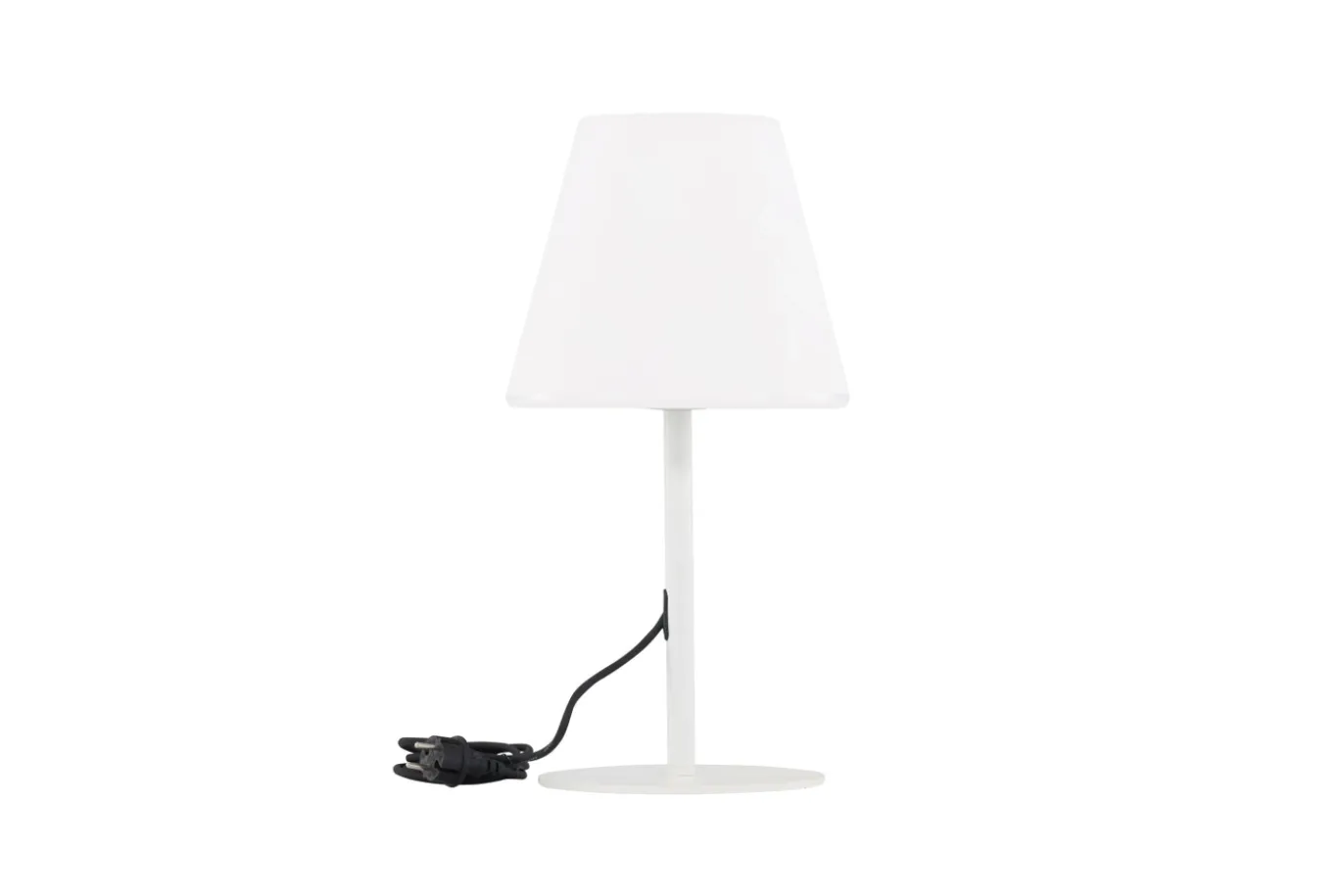 Fjôrd Tafellamp Moris 28x52cm Wit/Wit