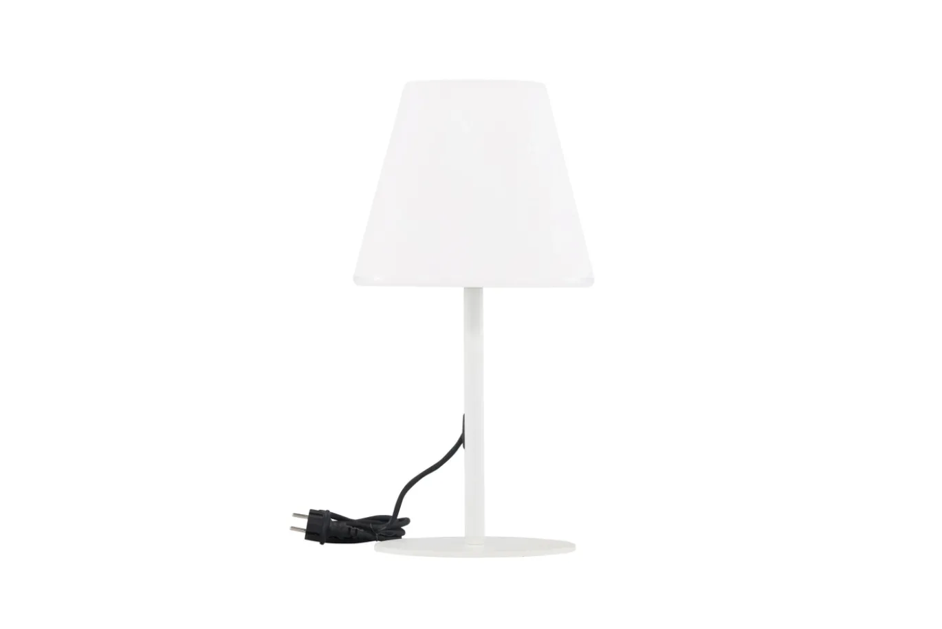 Fjôrd Tafellamp Moris 28x52cm Wit/Wit
