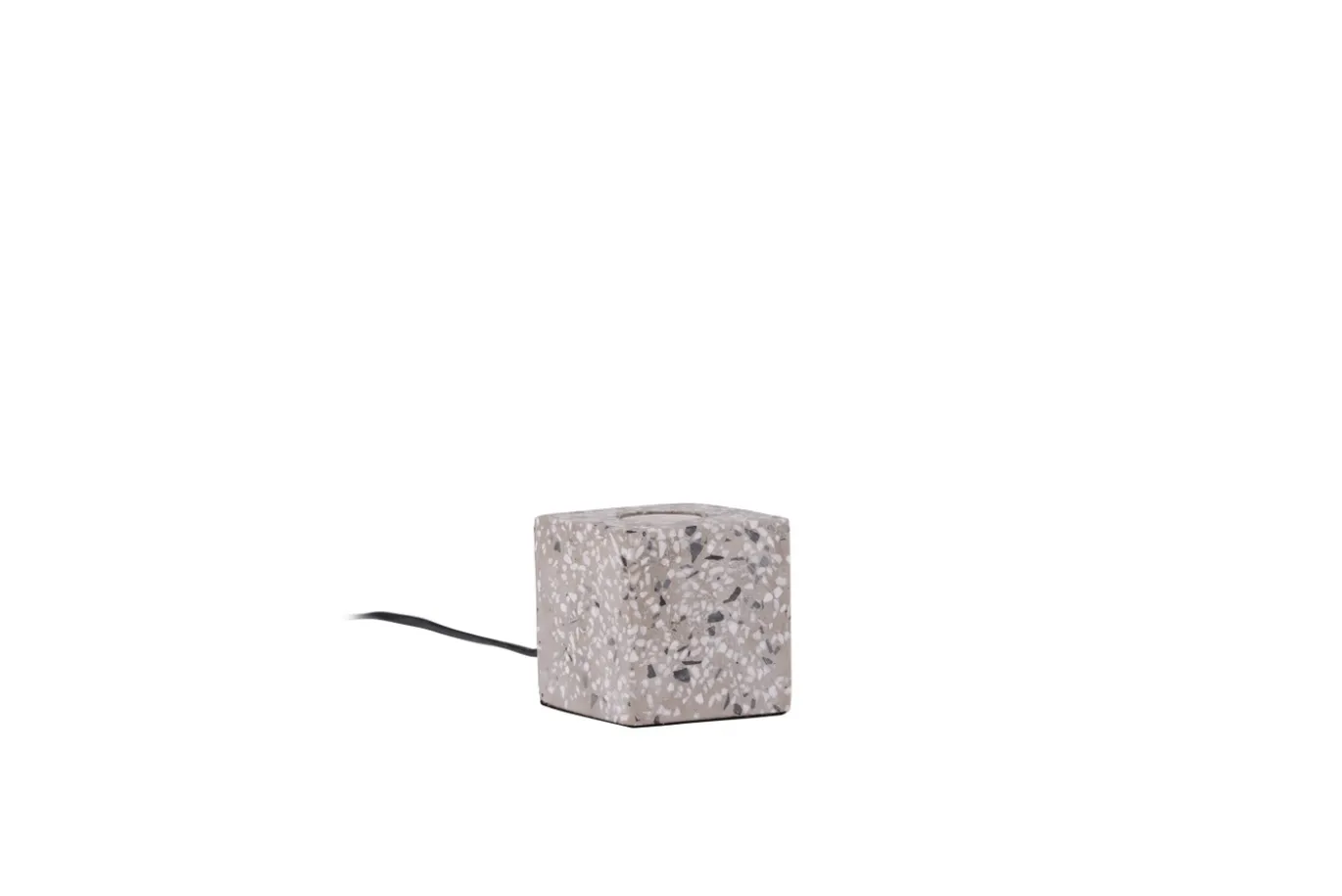 Fjôrd Tafellamp Rilche Wit Glas
