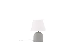 Fjôrd Tafellamp Styrsö Grijs ⌀25cm