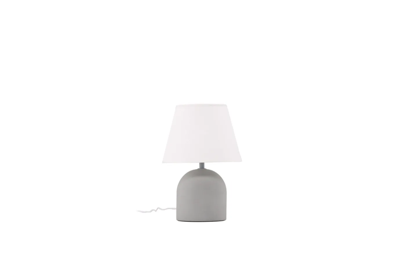 Fjôrd Tafellamp Styrsö Grijs ⌀25cm