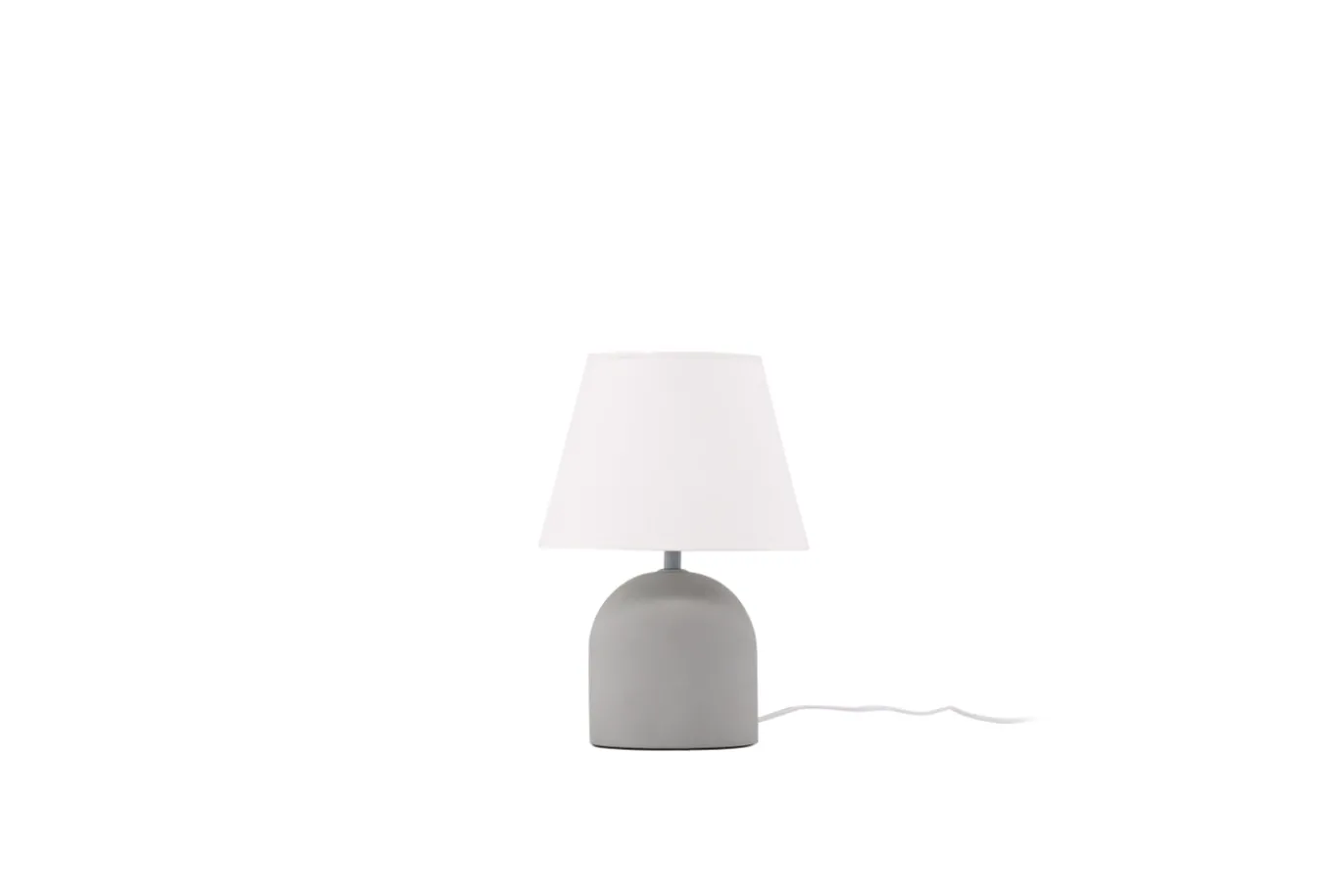 Fjôrd Tafellamp Styrsö Grijs ⌀25cm