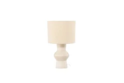 Fjôrd Tafellamp Valön Ivory ⌀31cm