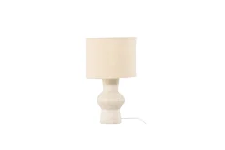 Fjôrd Tafellamp Valön Ivory ⌀31cm