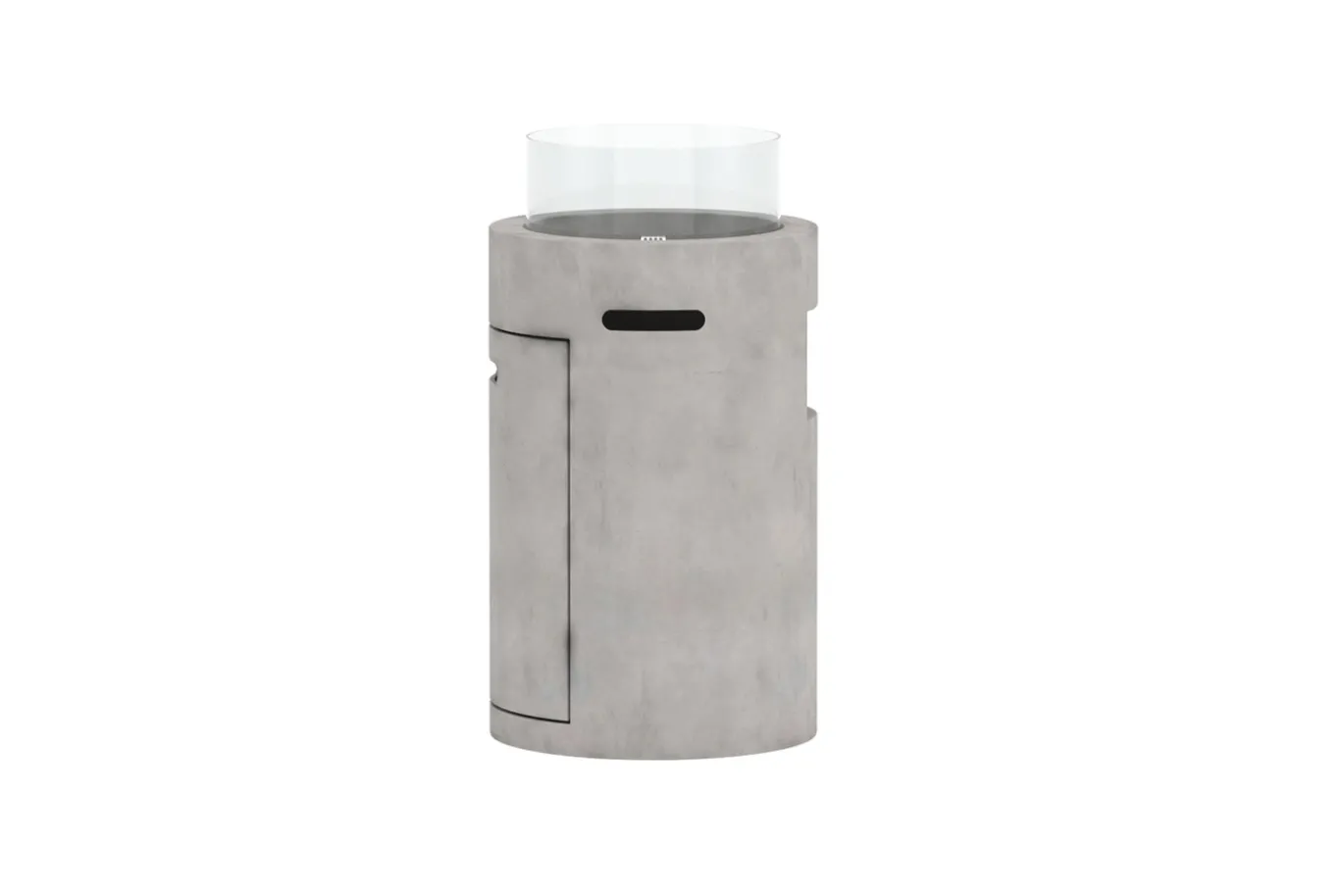 Fjôrd Tuinhaard Kea Fibre Cement Grijs ⌀41cm