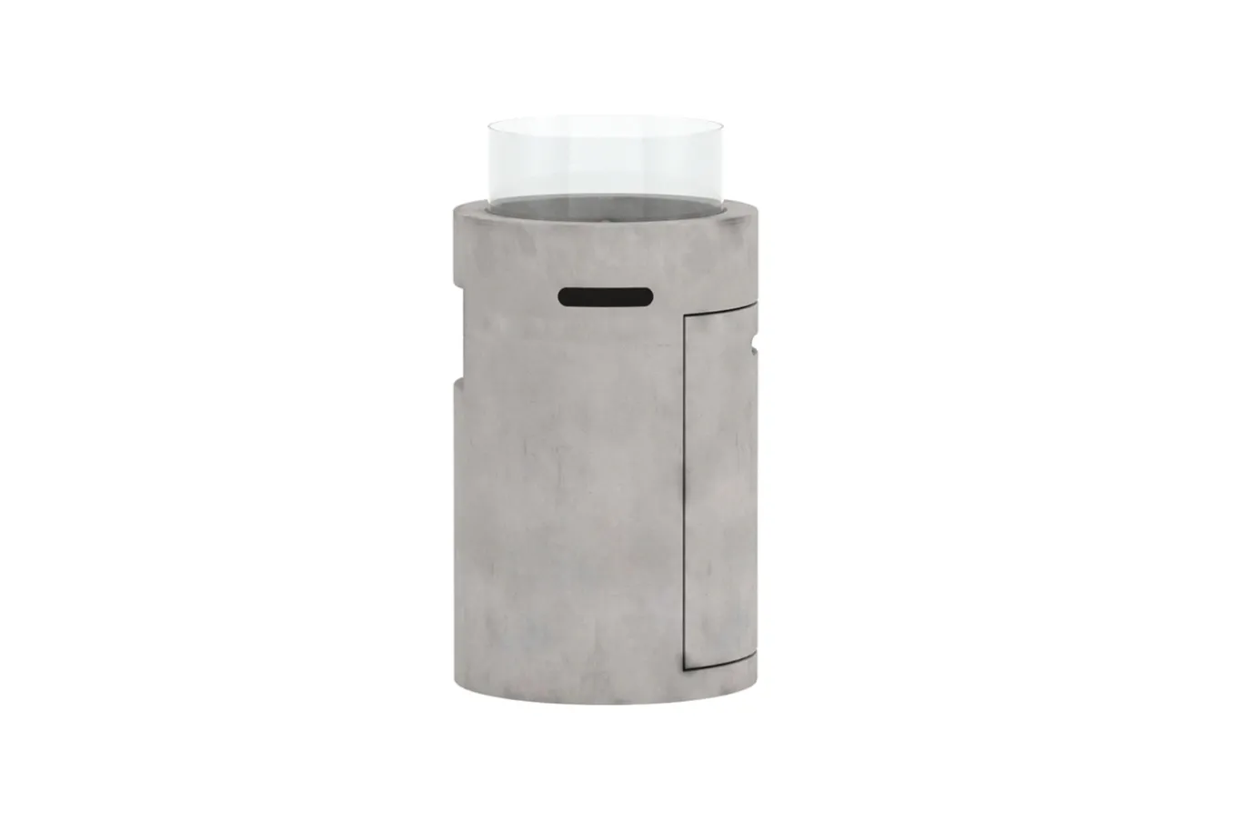 Fjôrd Tuinhaard Kea Fibre Cement Grijs ⌀41cm