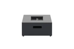 Fjôrd Tuinhaard Kea Fibre Cement Zwart