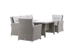 Fjôrd Tuinset Brentwood Grijs