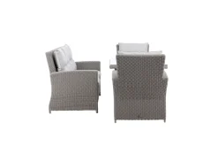 Fjôrd Tuinset Brentwood Grijs