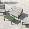 Fjôrd Tuinset Mazzaro Groen/Beige