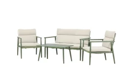Fjôrd Tuinset Mazzaro Groen/Beige