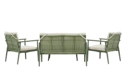 Fjôrd Tuinset Mazzaro Groen/Beige