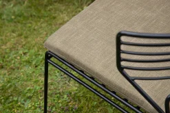Fjôrd Tuinset Milano Aluminium Zwart Zand