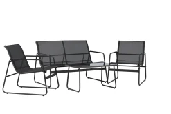 Fjôrd Tuinset Scopello Zwart