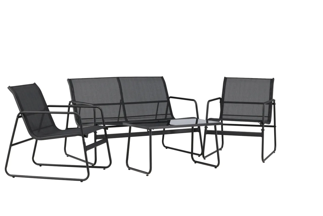Fjôrd Tuinset Scopello Zwart