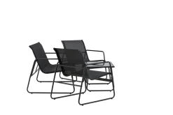 Fjôrd Tuinset Scopello Zwart